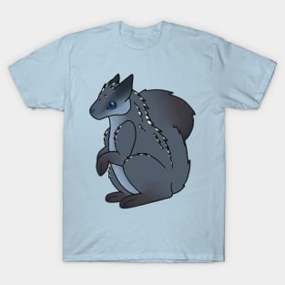 Squirrel Wolf Echidna :: Imaginary Creatures T-Shirt